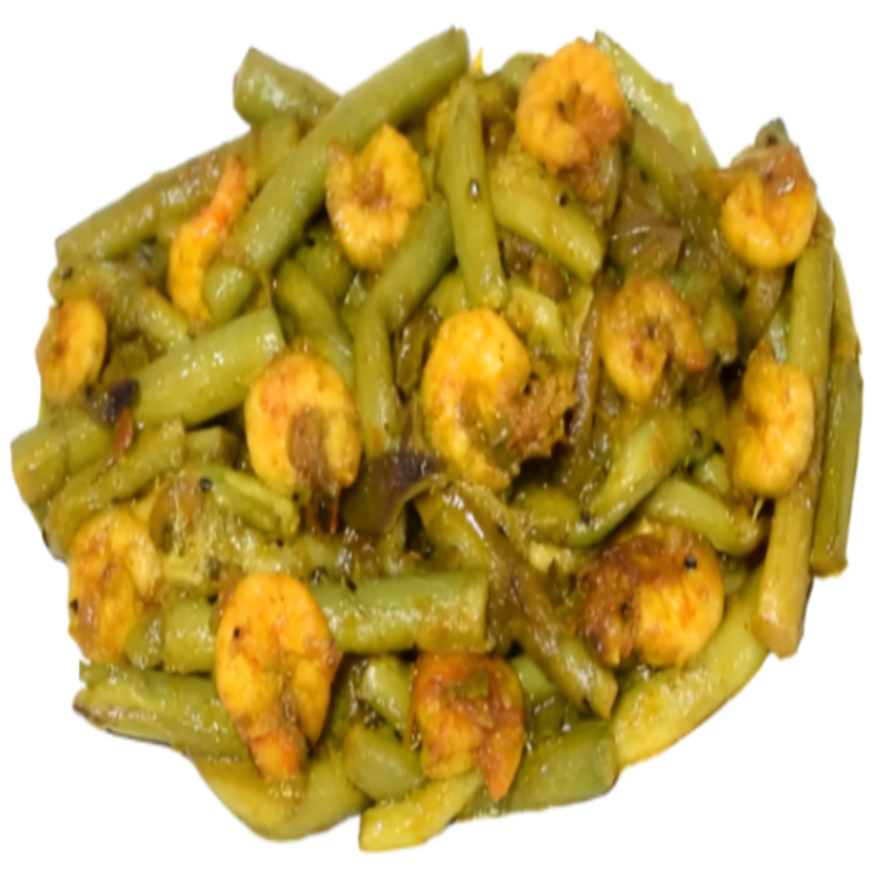 Loti with Prawn