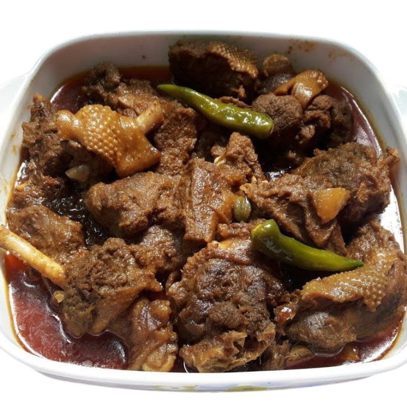 Duck Curry (Whole)