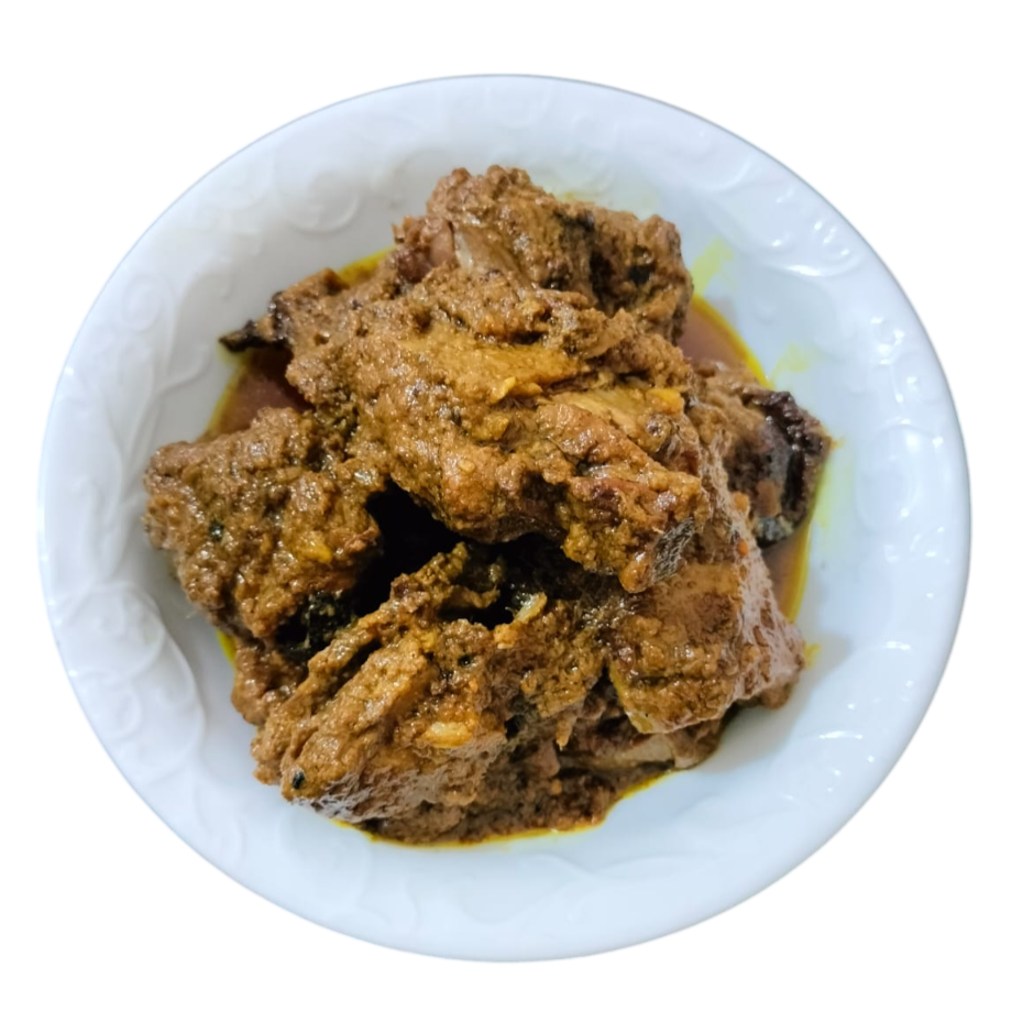 Duck Curry (Whole)