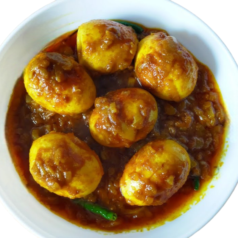 Egg Bhuna FOOD SPICE Egg Bhuna FOOD SPICE