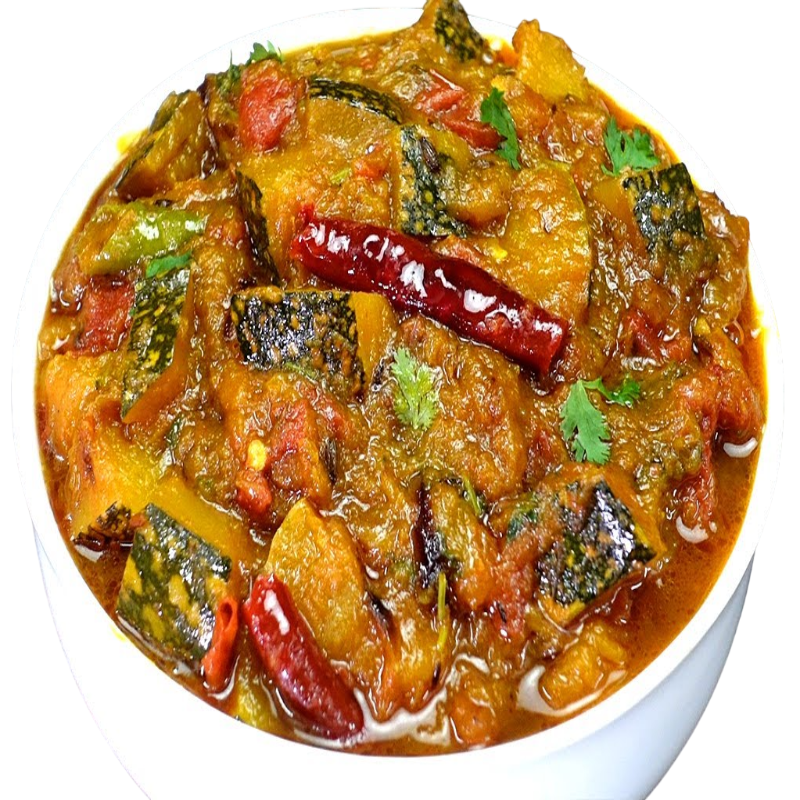 কুমড়ো ভাজি