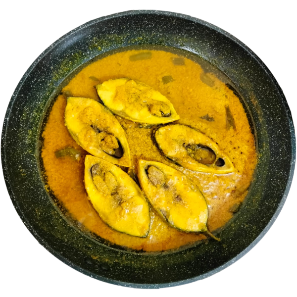 Shorshe Ilish