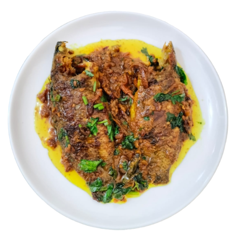 Koi Fish Curry