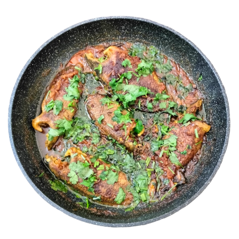 Koi Fish Curry