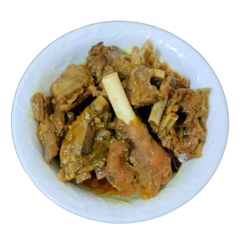 Goat Curry