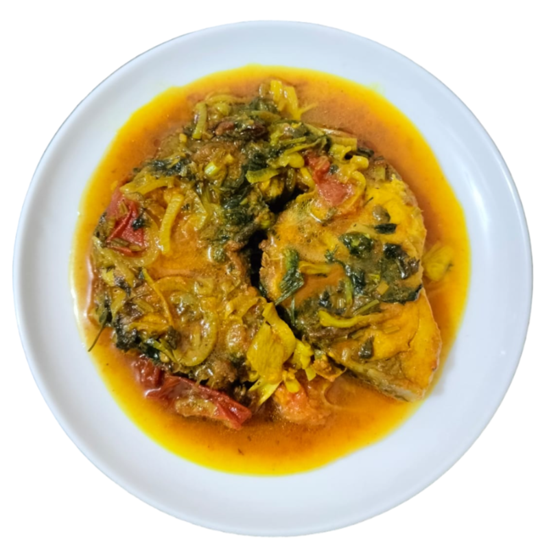 রুহি মাছের তরকারি
