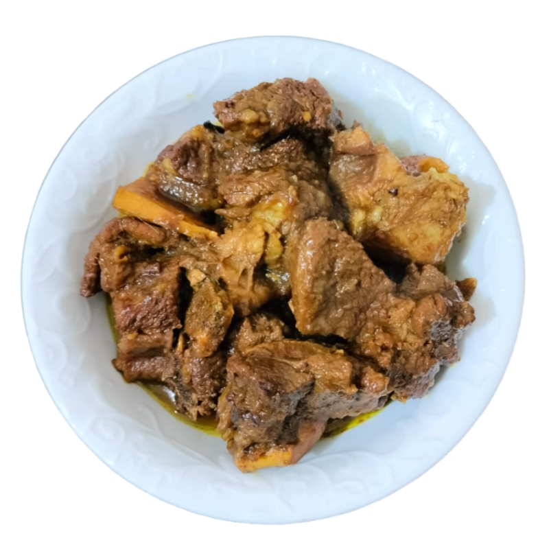 Beef Bhuna