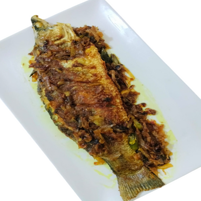 Barramundi Dopiaza