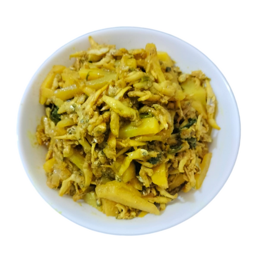 Keski Fish Curry