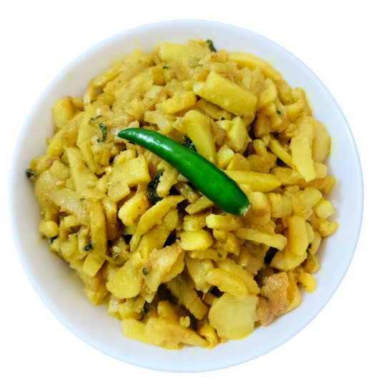 Potato Bhaji