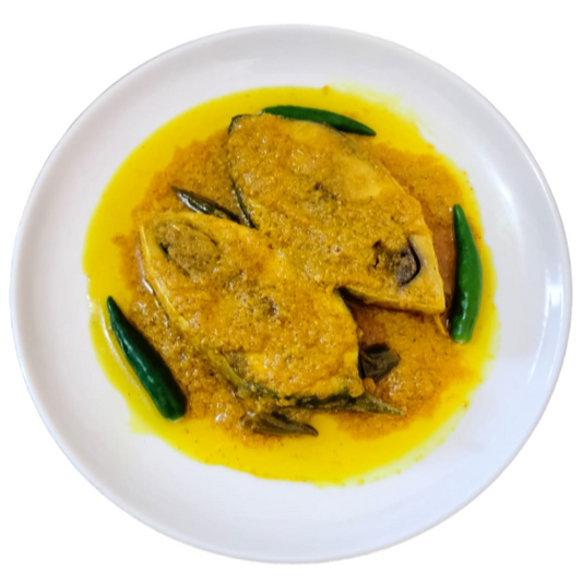 Shorshe Ilish