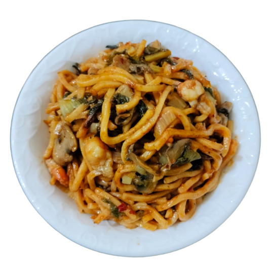 Hokkien Noodles