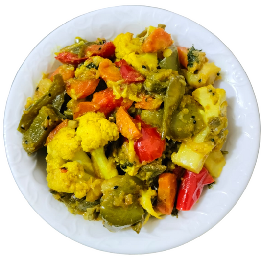 Mixed Vegetables