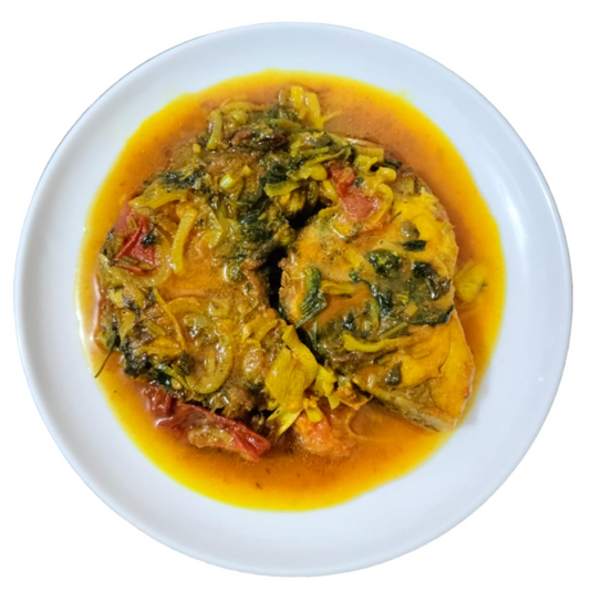 Ruhi Fish Curry